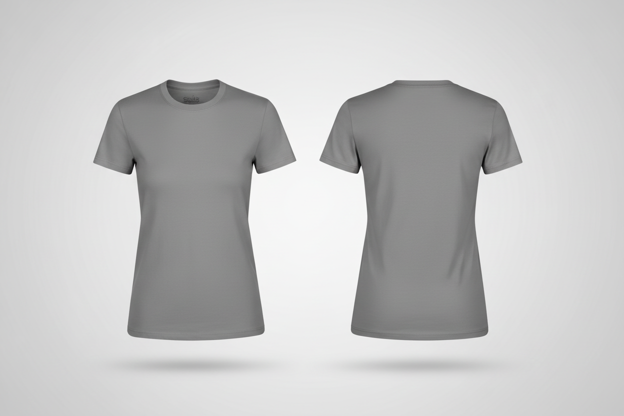 SOL'S 01825 Regent Vrouw Dames T-shirt Borduren | 150 g/m²