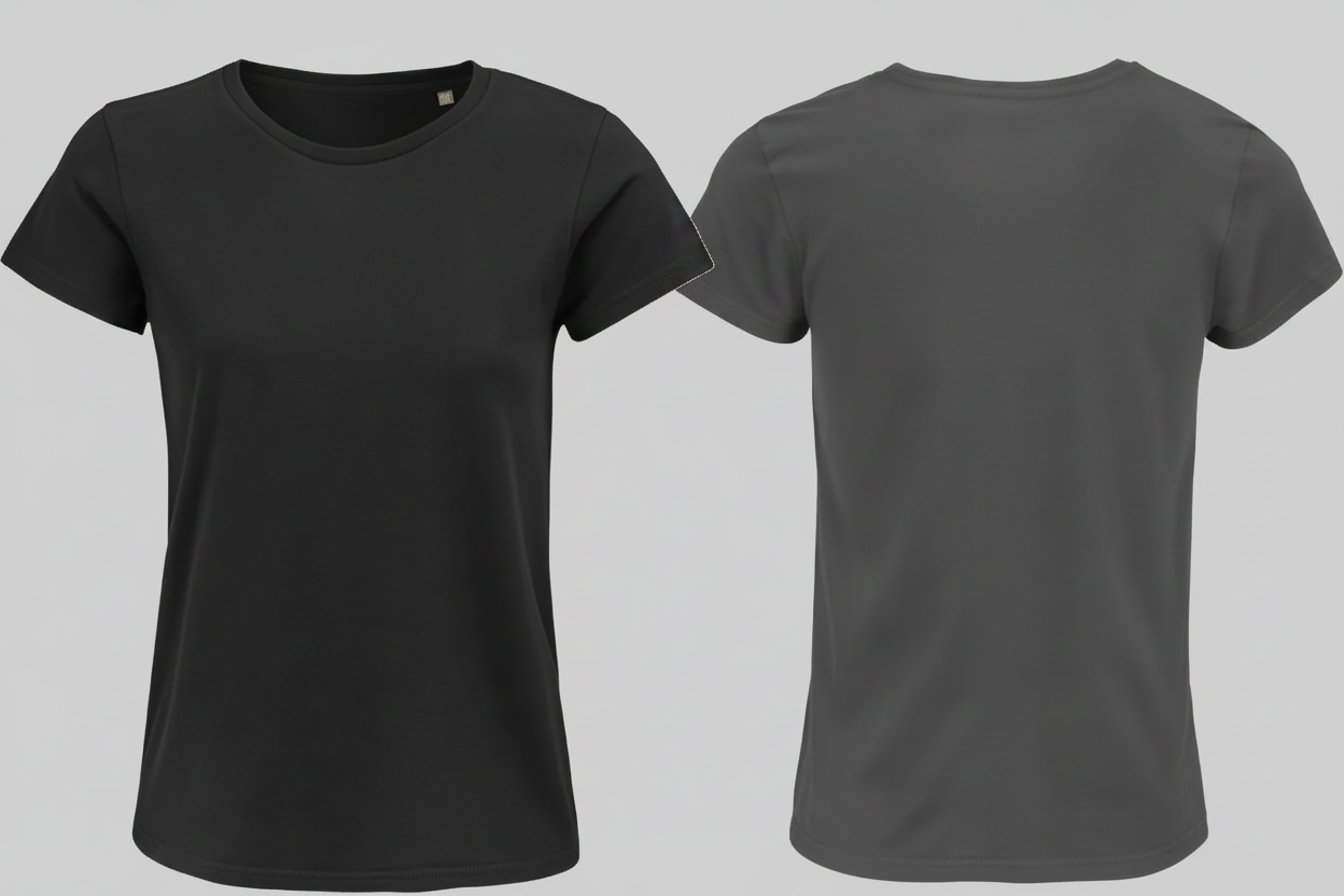 SOL'S SL03581 Crusader Women T-shirt Borduren | 100% Biologisch Katoen | 150 g/m²