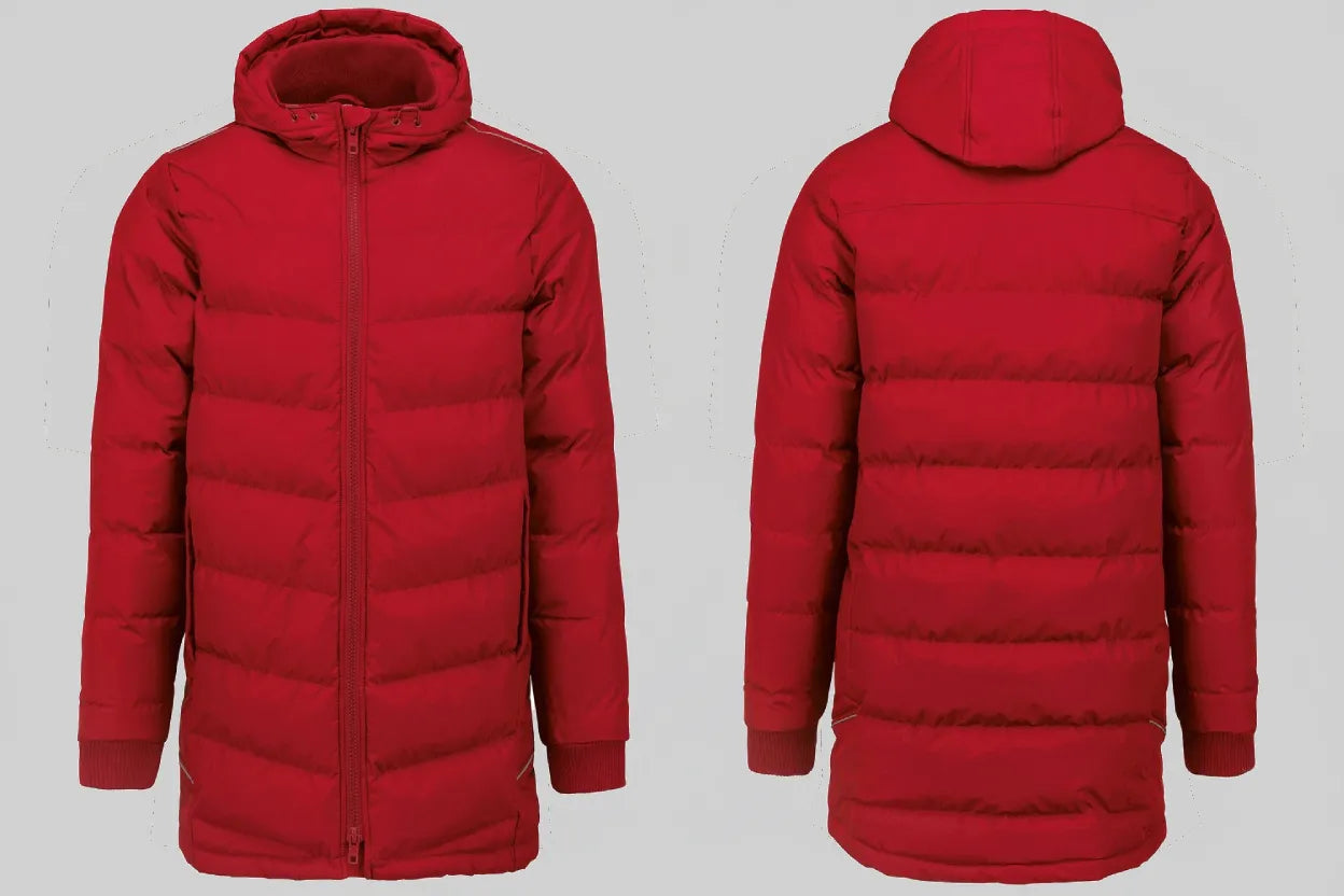 Proact PA223 Reflecterende Sportparka Borduren | 100% Polyester | 200 g/m²
