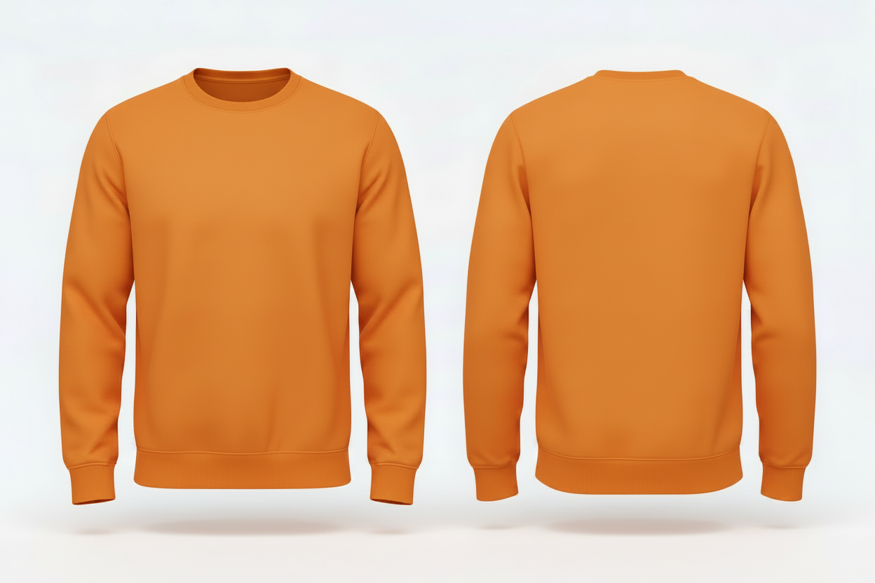 Sol's 01168 Spider Heren Sweatshirt Ronde Hals Borduren | 260 g/m²