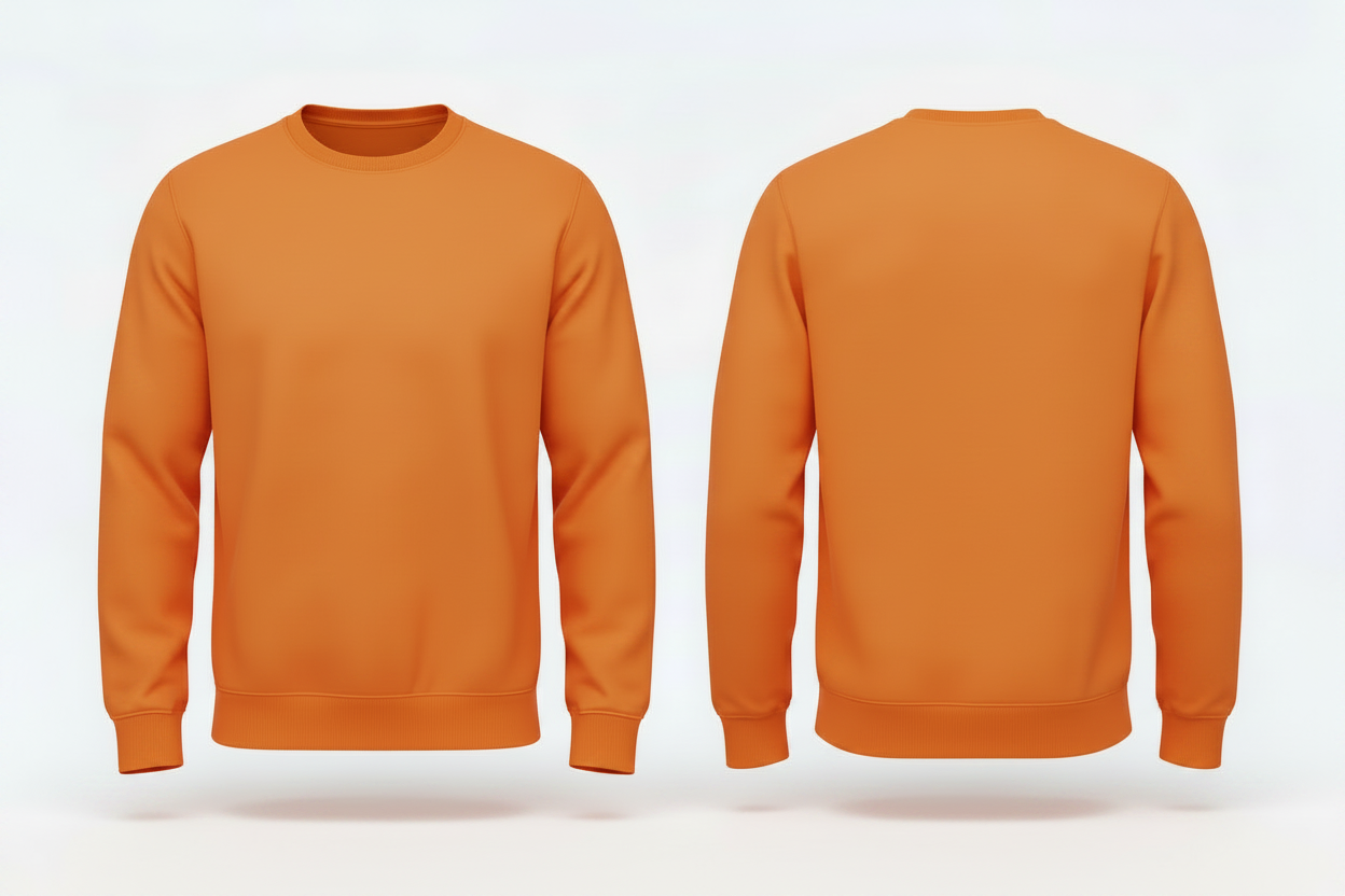 Gildan GD056 HeavyBlend Heren Sweatshirt Ronde Hals Borduren | 270 g/m²