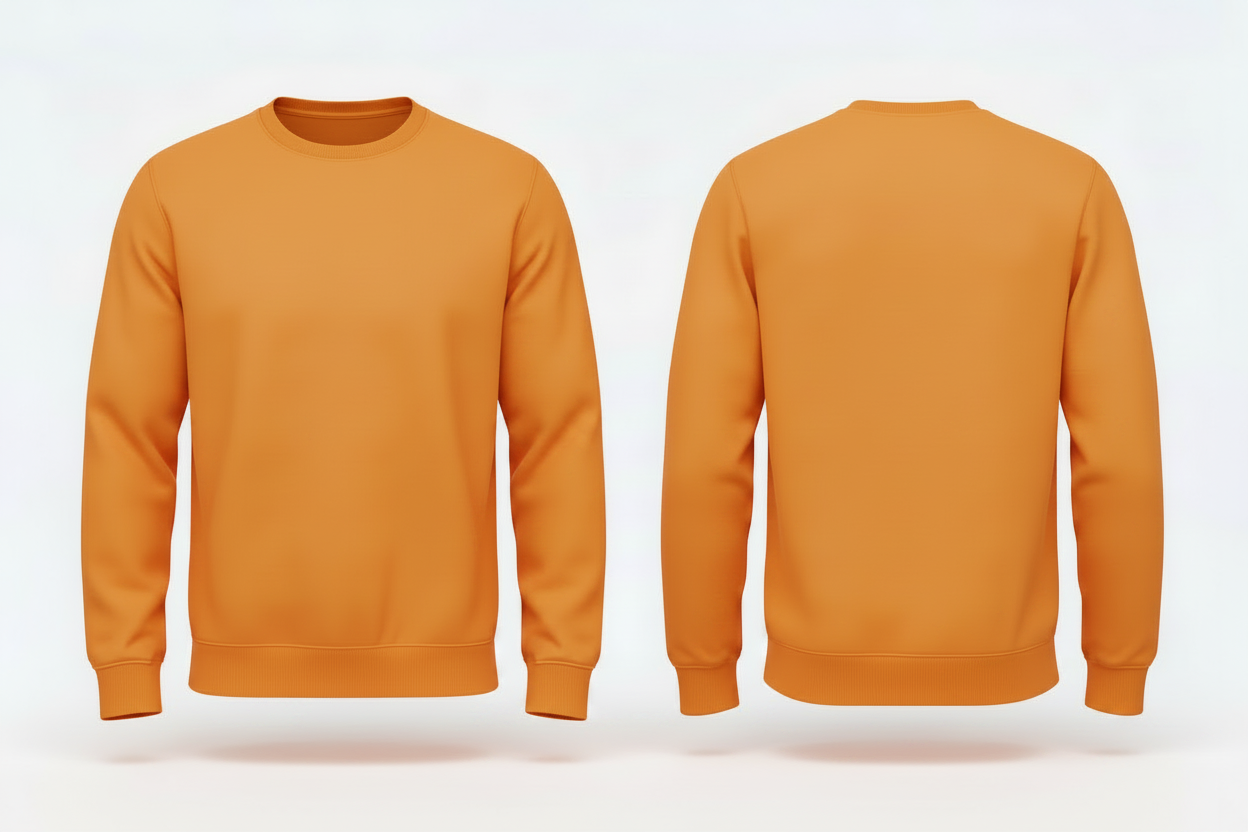 Sol's 03814 Columbia Uniseks Sweatshirt Ronde Hals Borduren | 280 g/m²