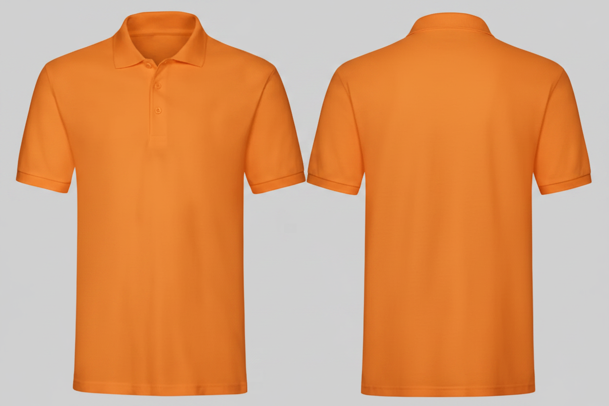 Fruit of the Loom SC385 Premium Polo Borduren | 100% Katoen | 180 g/m²
