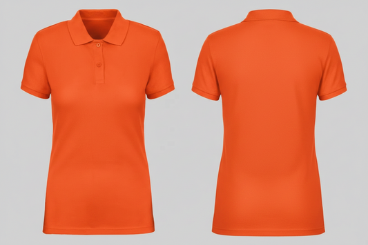 WK. Designed To Work WK275 Damespolo Borduren | 65% Polyester / 35% Katoen | 174 g/m²