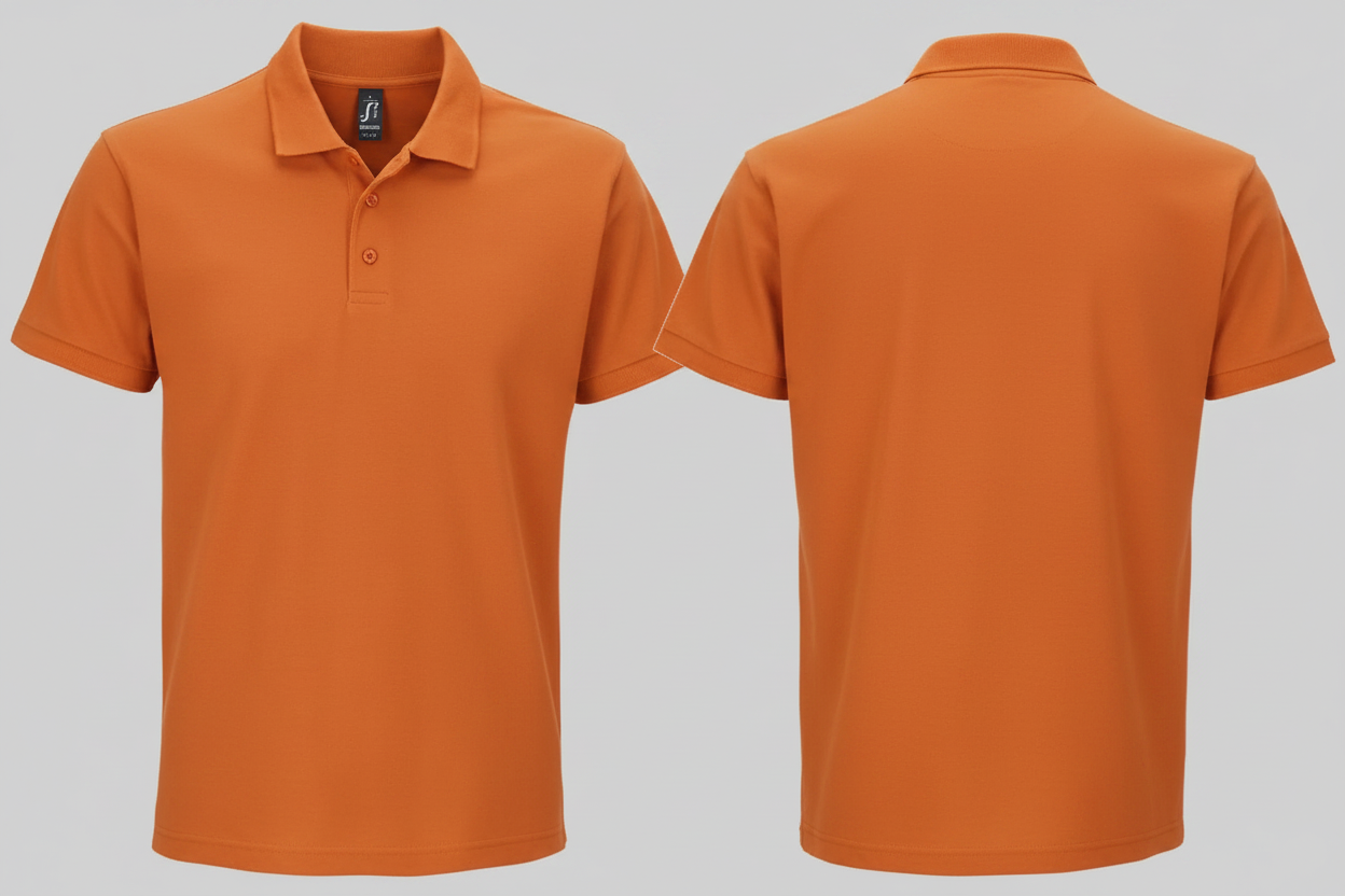 Sol's 11342 SUMMER II Herenpoloshirt Borduren | 100% Katoen | 170 g/m²