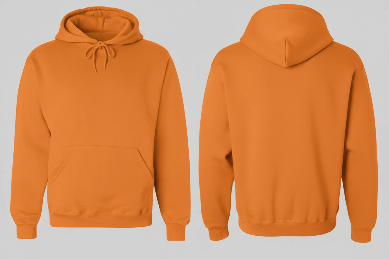 Fruit of the Loom SC270 Hoodie Sweatshirt Borduren | Katoen/Polyester | 280 g/m²