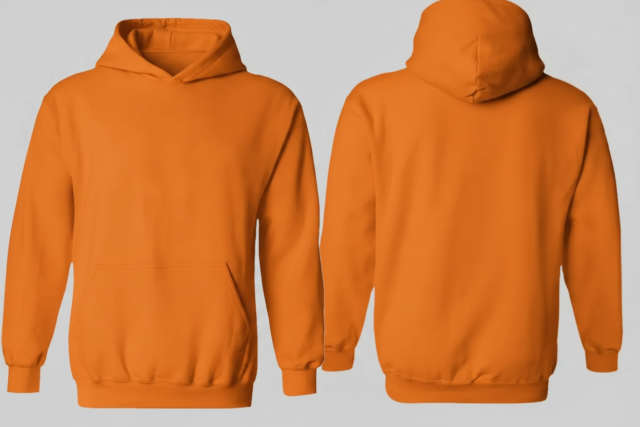 Gildan GD057 HeavyBlend™ Hoodie Borduren | Katoen/Polyester | 270 g/m²