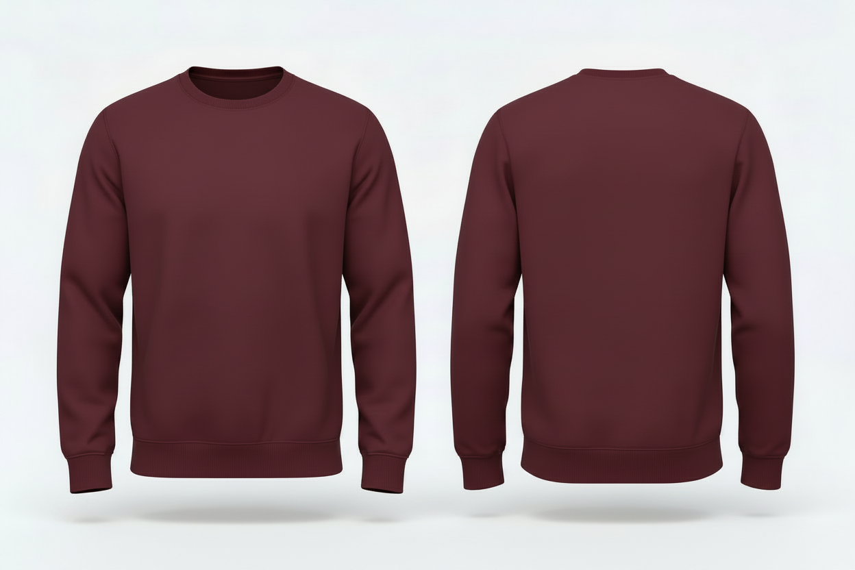 Sol's 01168 Spider Heren Sweatshirt Ronde Hals Borduren | 260 g/m²