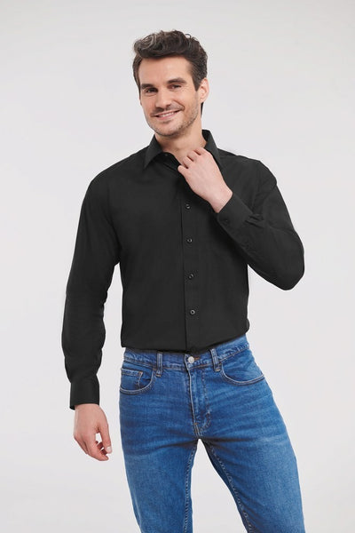 Overhemd Lange Mouwen