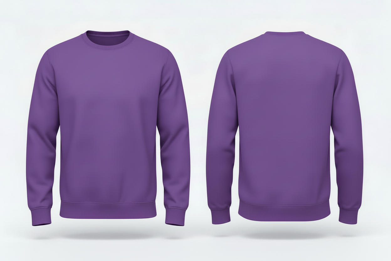 Radsow by Uneek UC203 Heren Classic Sweatshirt Borduren | 300 g/m²