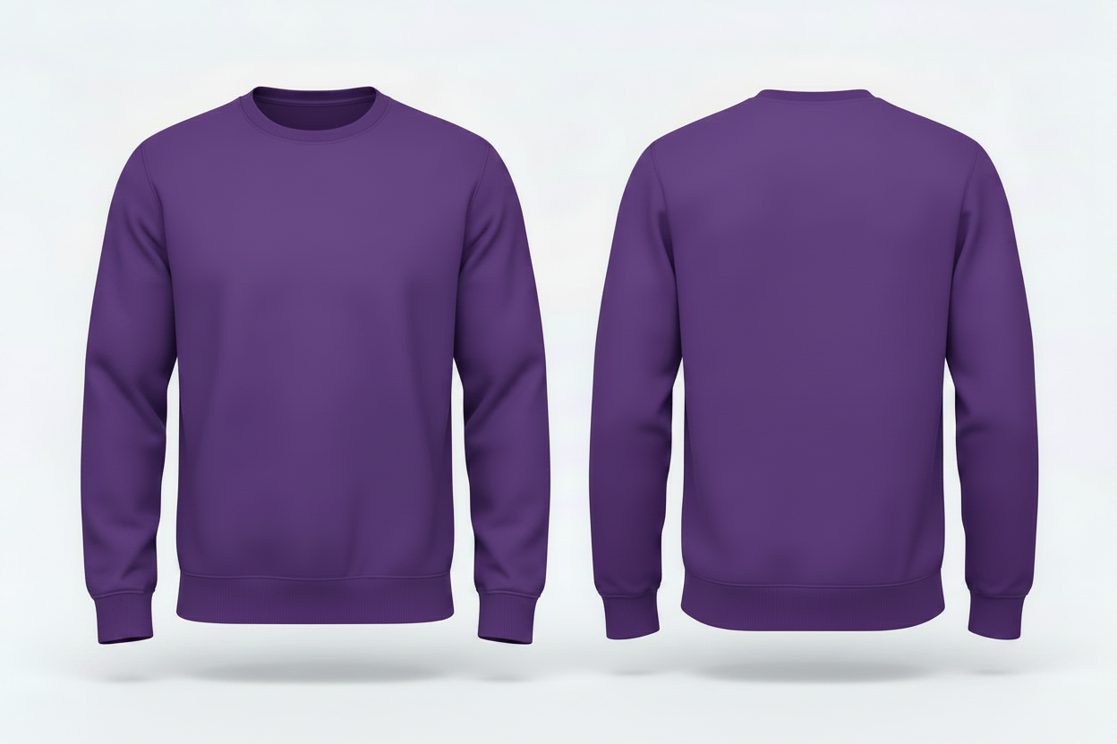 Gildan GD056 HeavyBlend Heren Sweatshirt Ronde Hals Borduren | 270 g/m²