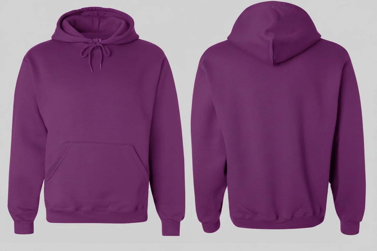 Fruit of the Loom SC270 Hoodie Sweatshirt Borduren | Katoen/Polyester | 280 g/m²