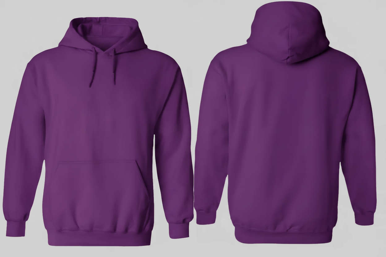 Gildan GD057 HeavyBlend™ Hoodie Borduren | Katoen/Polyester | 270 g/m²