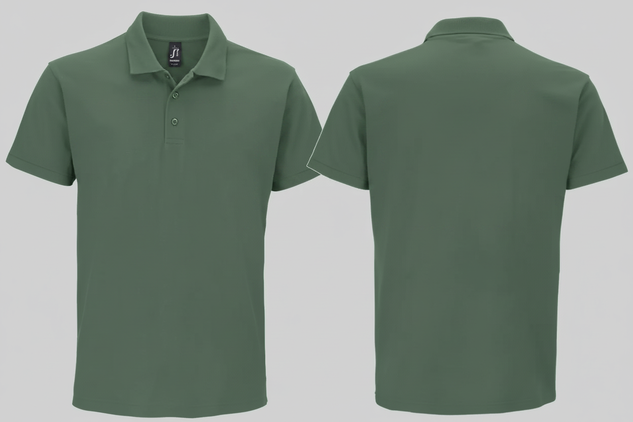 Sol's 11342 SUMMER II Herenpoloshirt Borduren | 100% Katoen | 170 g/m²