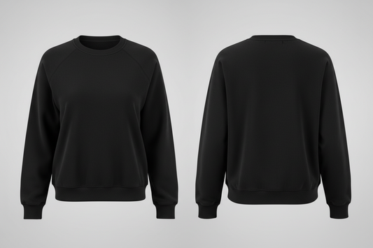 Radsow UXX03F Dames Sweatshirt Borduren | 280 g/m²