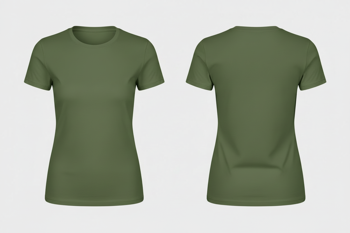 Regent dames t-shirt agrarisch & groenvoorziening borduren - SOL'S 01825