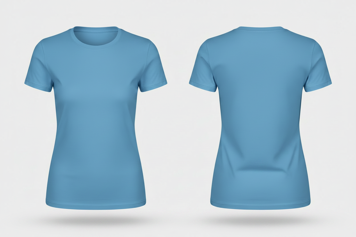 Regent dames t-shirt agrarisch & groenvoorziening borduren - SOL'S 01825