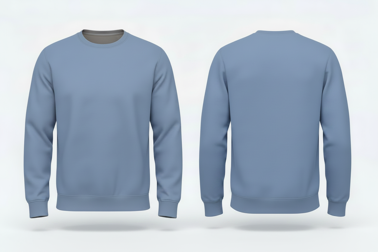 Sol's 03814 Columbia Uniseks Sweatshirt Ronde Hals Borduren | 280 g/m²