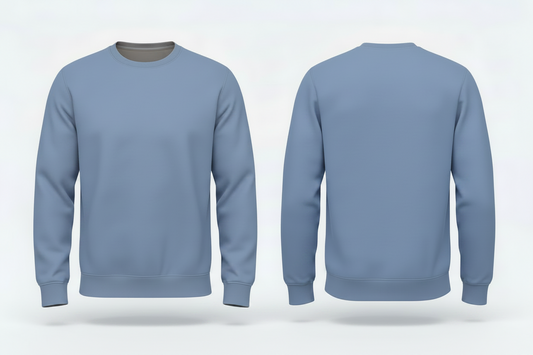 Sol's 03814 Columbia Uniseks Sweatshirt Ronde Hals Borduren | 280 g/m²