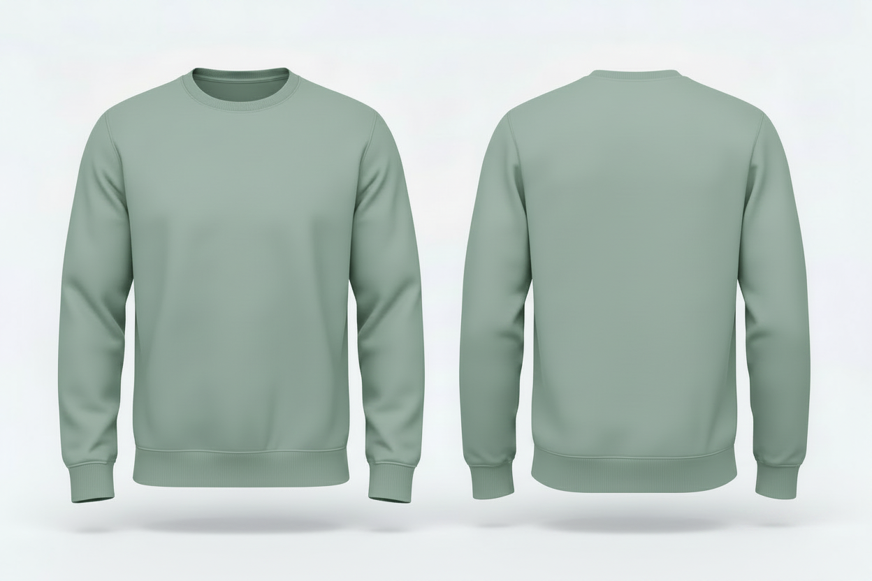 Sol's 03814 Columbia Uniseks Sweatshirt Ronde Hals Borduren | 280 g/m²