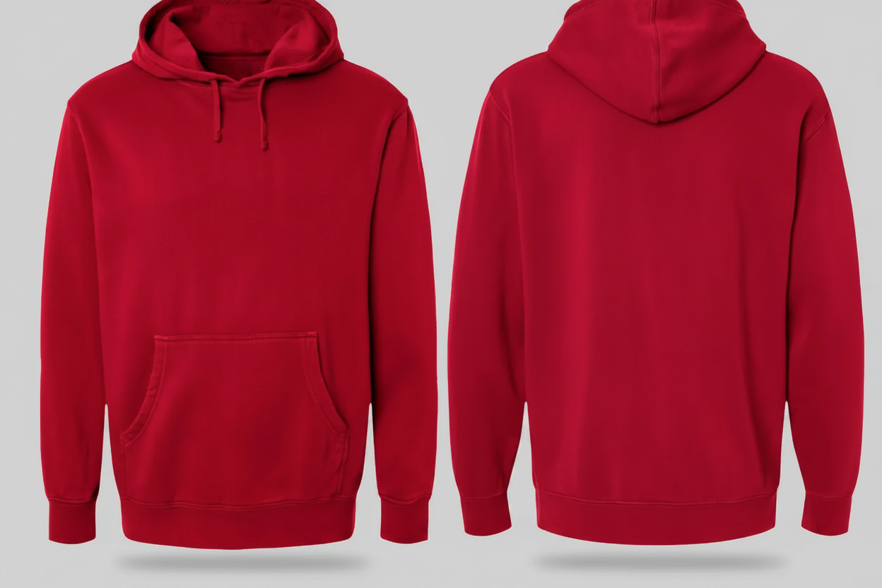 Radsow UXX04 De Londen Hoodie Heren Borduren | Katoen/Polyester | 280 g/m²