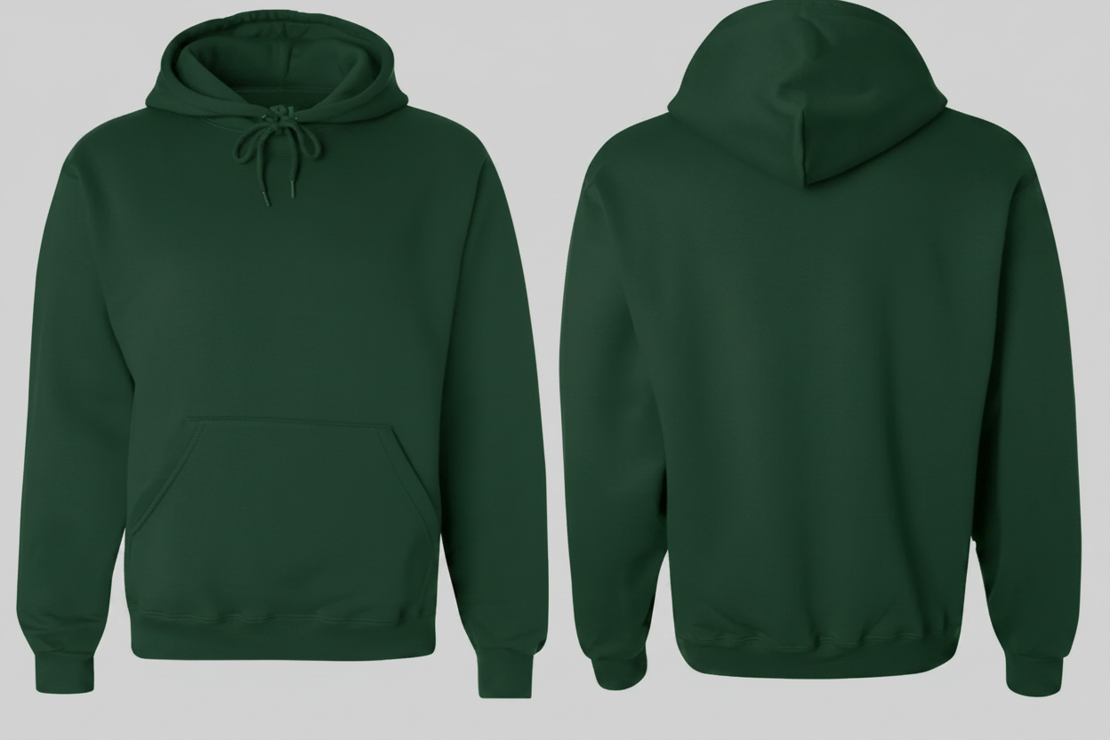 Fruit of the Loom SC270 Hoodie Sweatshirt Borduren | Katoen/Polyester | 280 g/m²