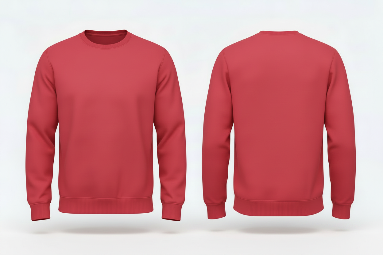 Radsow by Uneek UC203 Heren Classic Sweatshirt Borduren | 300 g/m²