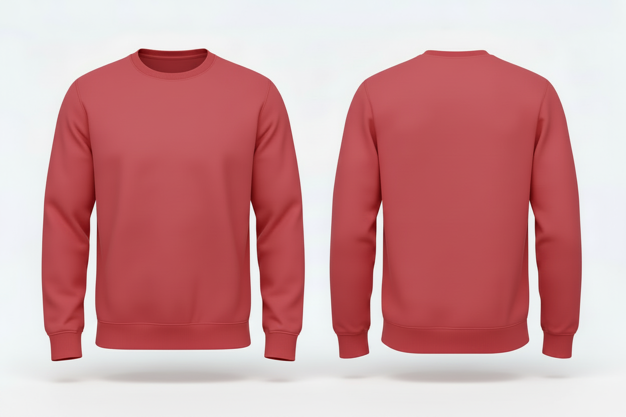Sol's 01168 Spider Heren Sweatshirt Ronde Hals Borduren | 260 g/m²
