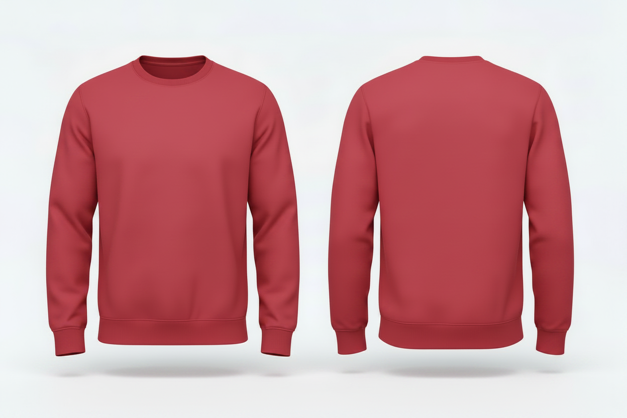 Gildan GD056 HeavyBlend Heren Sweatshirt Ronde Hals Borduren | 270 g/m²