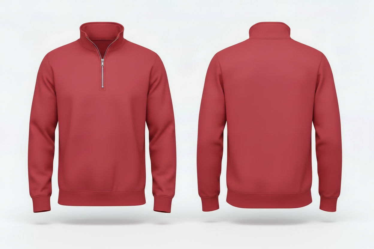 Sol's 56000 Ness Fleece Borduren | Polyester | 300 g/m²