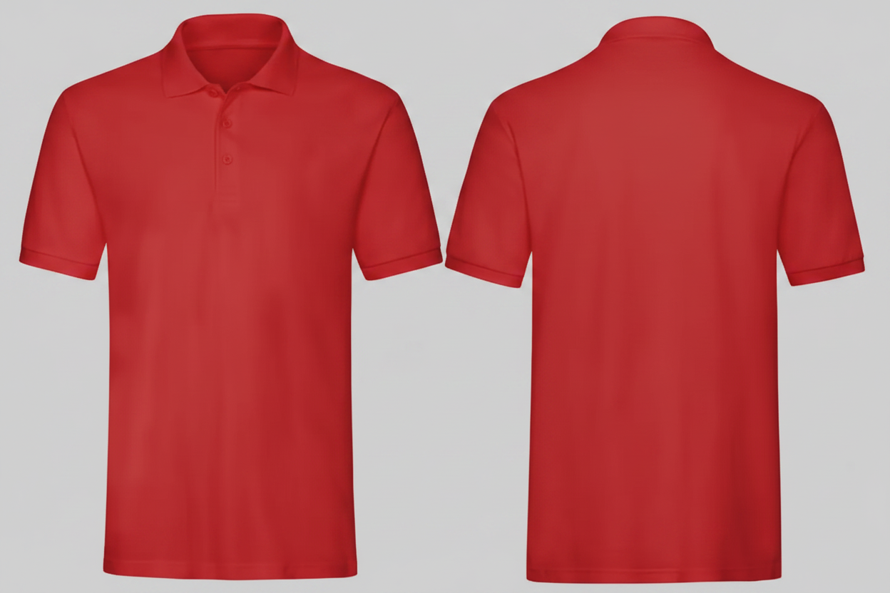Fruit of the Loom SC385 Premium Polo Borduren | 100% Katoen | 180 g/m²