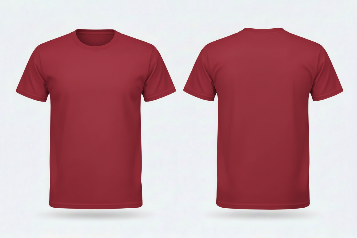 iDeal Basic Brand IB300 Heren Sport T-shirt Borduren | 134 g/m²