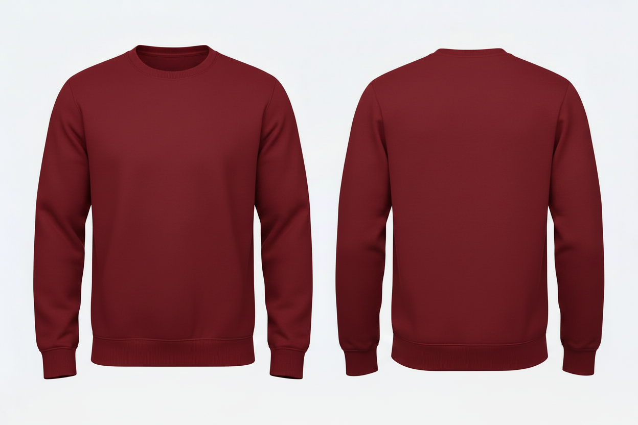 Radsow UXX03 Heren Sweatshirt Borduren | 280 g/m²