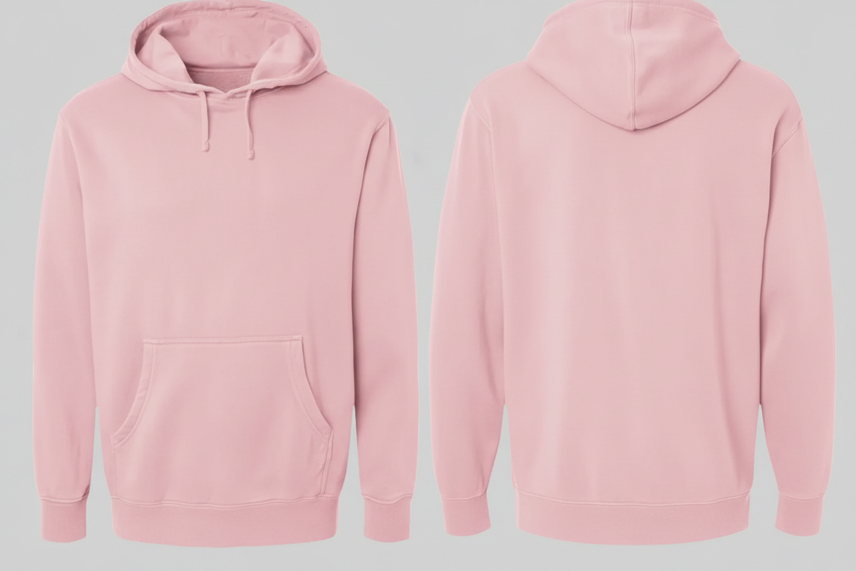 Radsow UXX04 De Londen Hoodie Heren Borduren | Katoen/Polyester | 280 g/m²