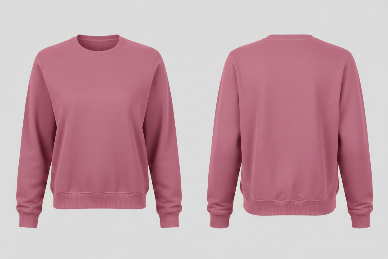 Radsow UXX03F Dames Sweatshirt Borduren | 280 g/m²