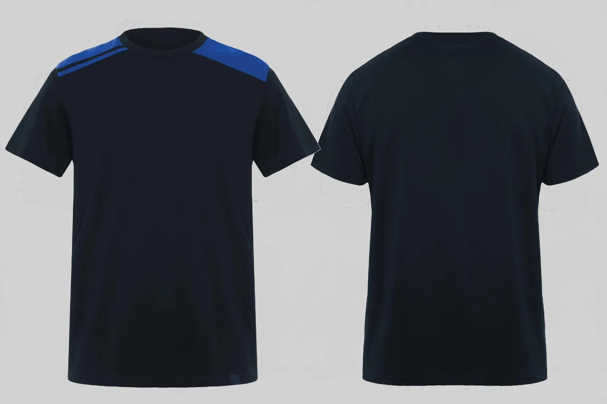 Roly WRK R8411 Expedition T-shirt Borduren | Katoen | 198 g/m²