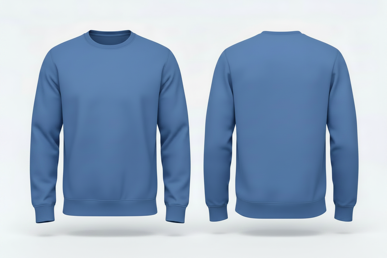 Gildan GD056 HeavyBlend Heren Sweatshirt Ronde Hals Borduren | 270 g/m²