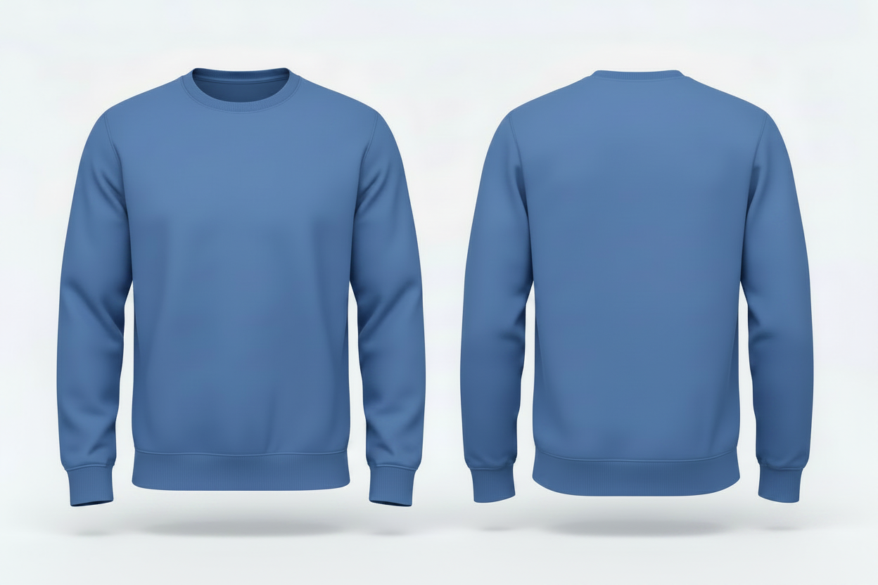 Radsow by Uneek UC203 Heren Classic Sweatshirt Borduren | 300 g/m²