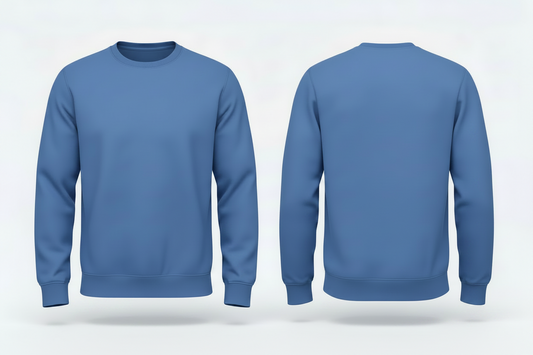 Radsow by Uneek UC203 Heren Classic Sweatshirt Borduren | 300 g/m²