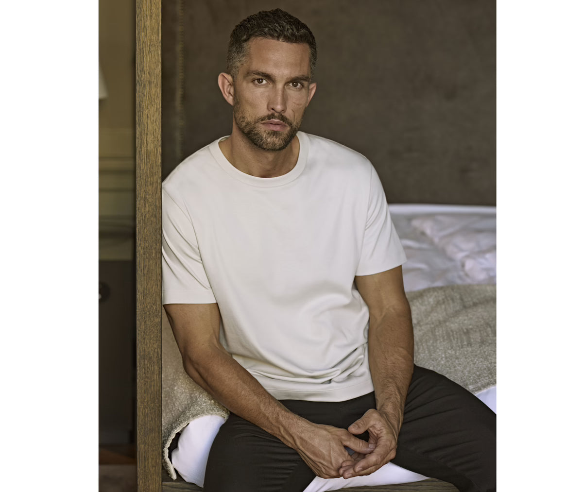 Tee Jays TJ1450 Heren T-shirt Borduren | 220 g/m²