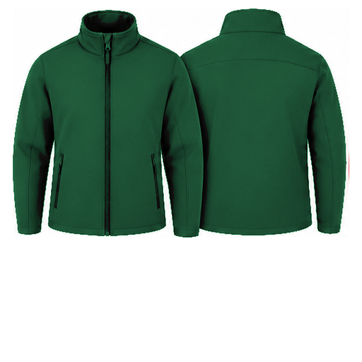 SOL'S 01195 RACE MEN fles-groen voor- en achterkant kleurbol