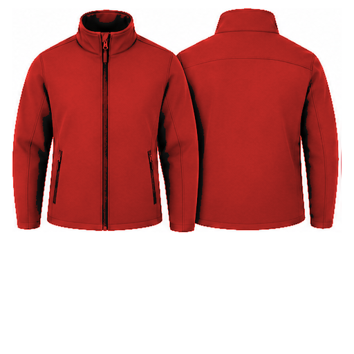 SOL'S 01195 RACE MEN peper-rood voor- en achterkant kleurbol