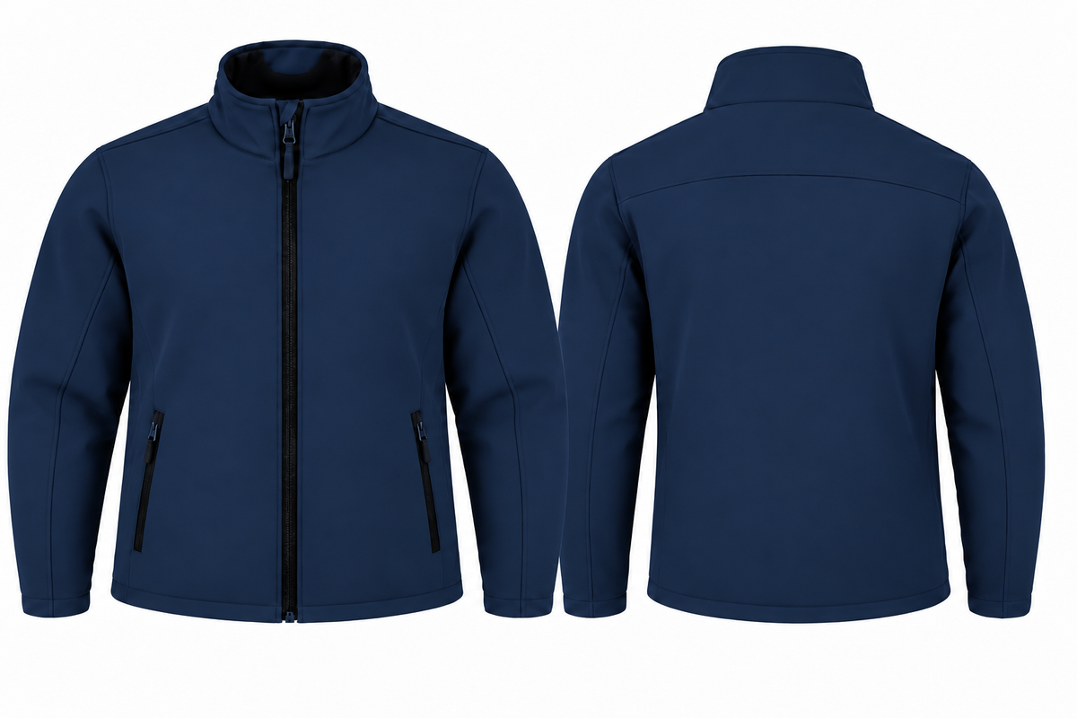 SOL'S 01195 RACE MEN Softshell Jas Bouw Borduren