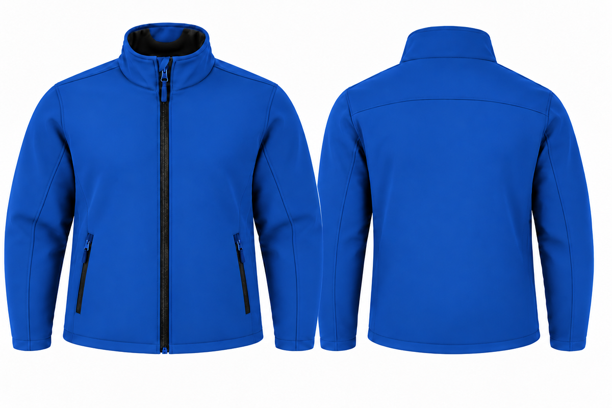 SOL'S 01195 RACE MEN Softshell Jas Bouw Borduren