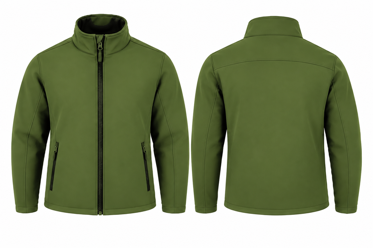 SOL'S 01195 RACE MEN Softshell Jas Bouw Borduren