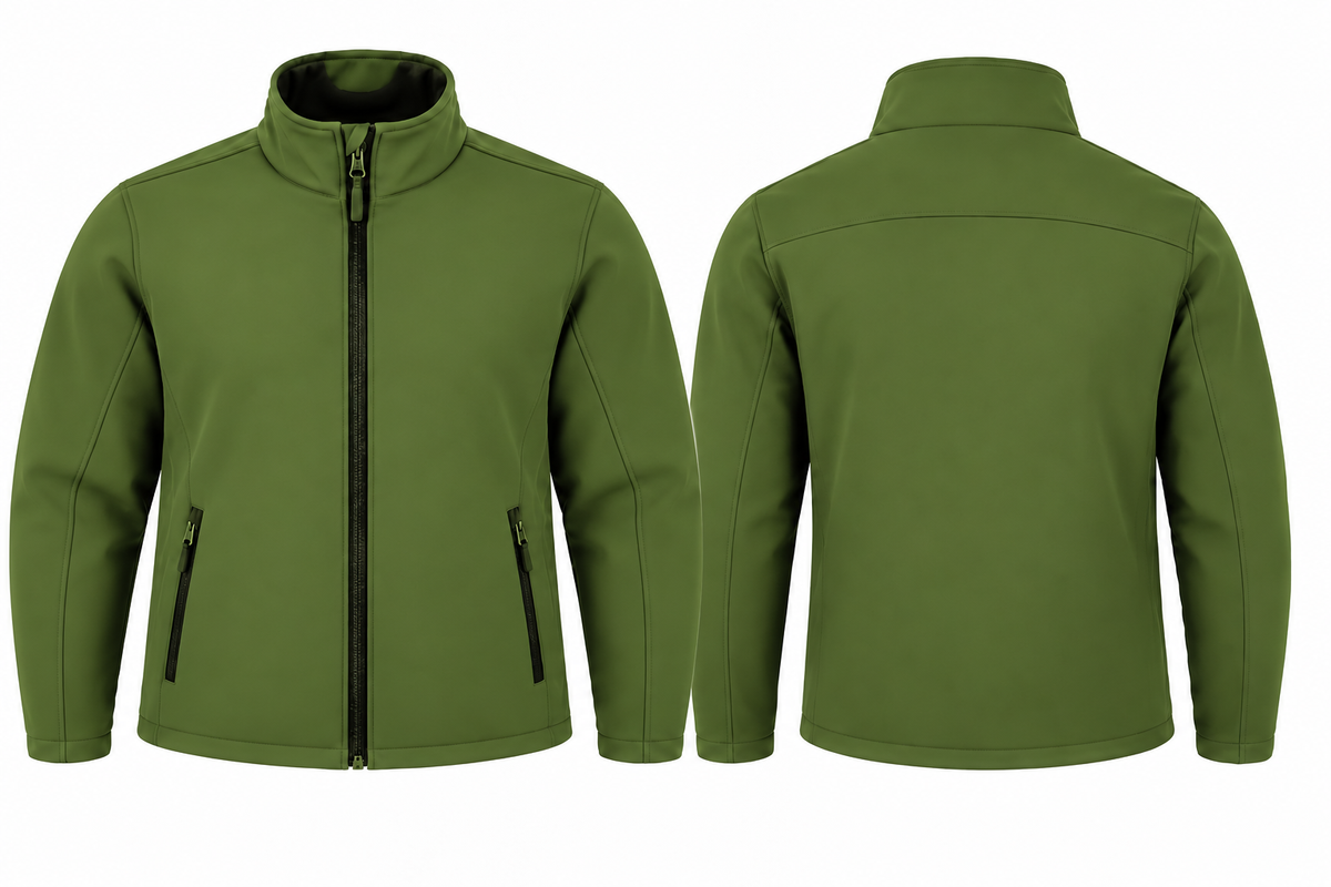 SOL'S 01195 RACE MEN Softshell Jas Bouw Borduren