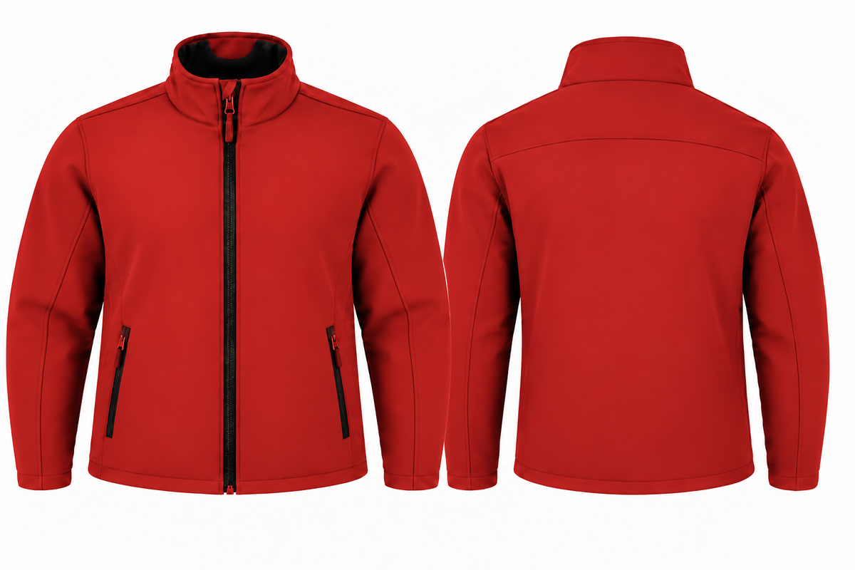 SOL'S 01195 RACE MEN Softshell Jas Bouw Borduren