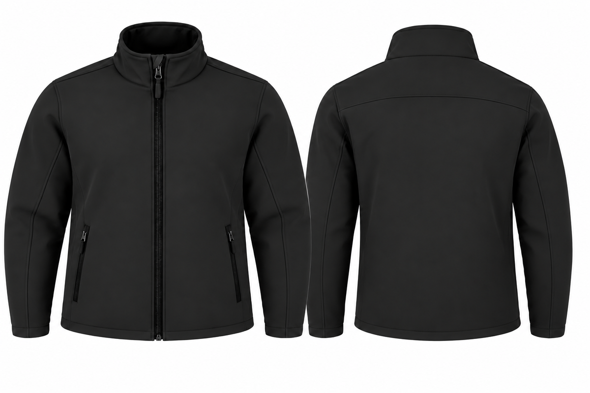 SOL'S 01195 RACE MEN Softshell Jas Bouw Borduren
