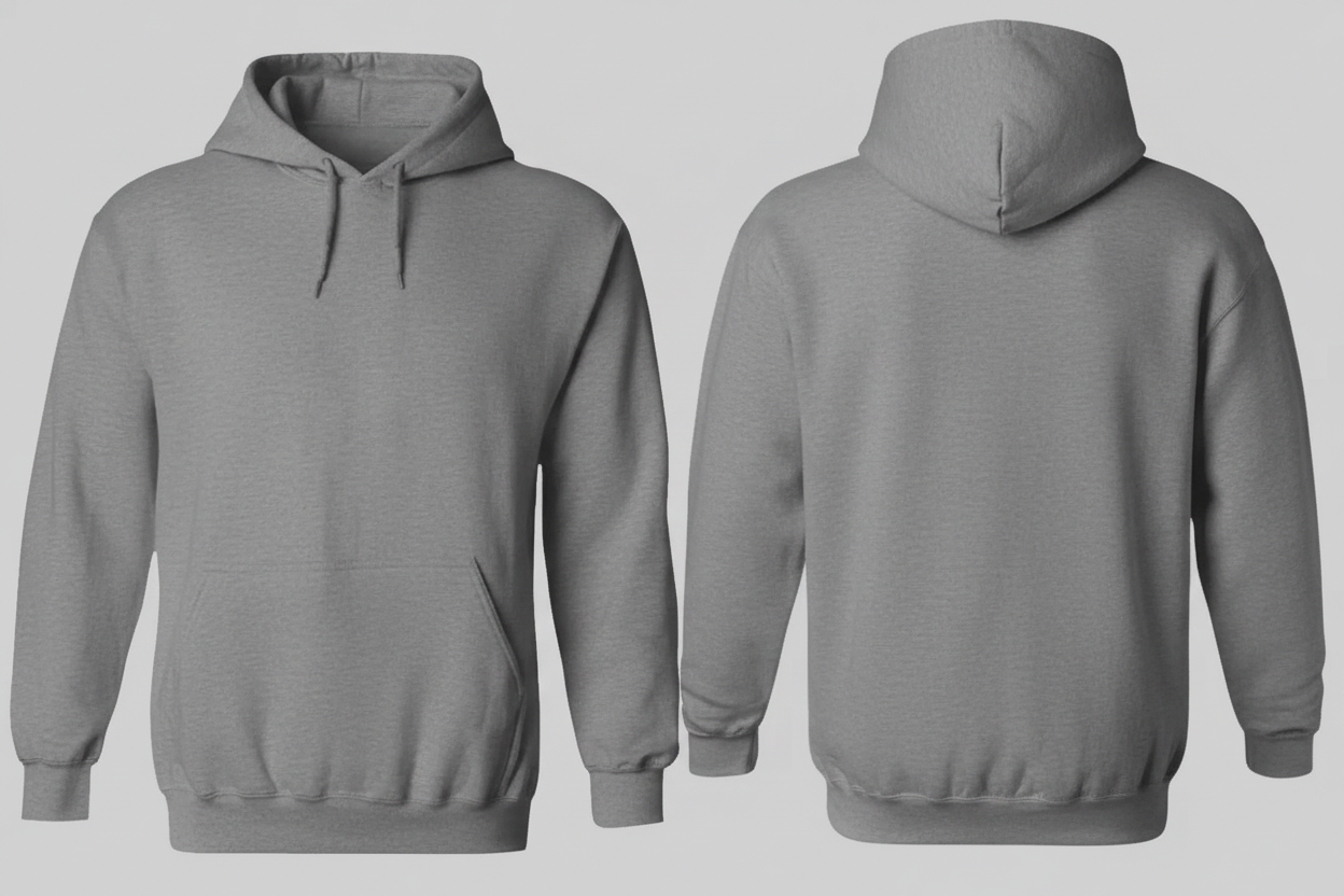 Gildan GD057 HeavyBlend™ Hoodie Borduren | Katoen/Polyester | 270 g/m²