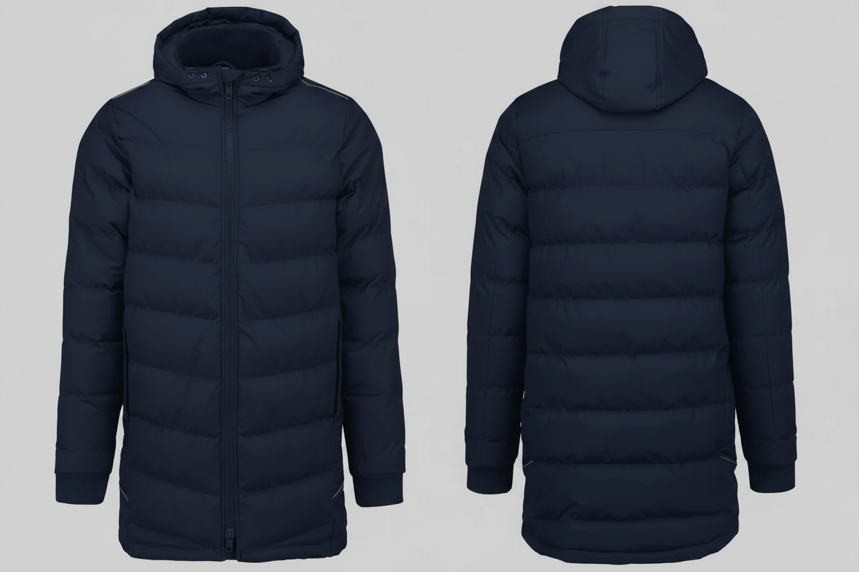 Proact PA223 Reflecterende Sportparka Borduren | 100% Polyester | 200 g/m²